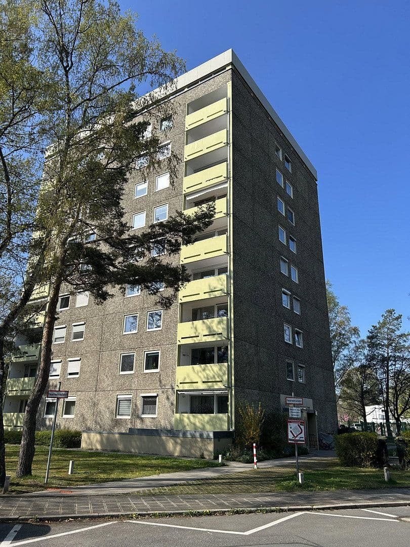 Predaj bytu 3-izbový 76 m², Karwendelstraße 2, Nürnberg, Bavorsko Predaj bytu 3-izbový 76 m², Karwendelstraße 2, Nürnberg, Bavorsko