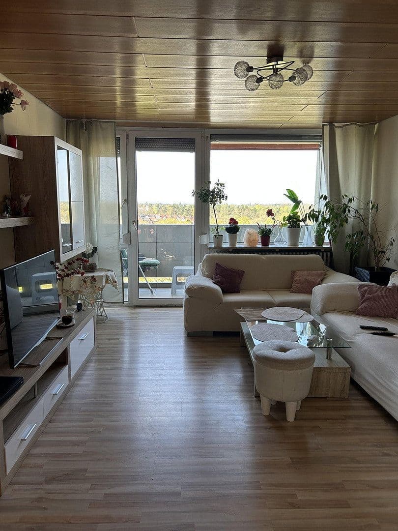 Predaj bytu 3-izbový 76 m², Karwendelstraße 2, Nürnberg, Bavorsko Predaj bytu 3-izbový 76 m², Karwendelstraße 2, Nürnberg, Bavorsko