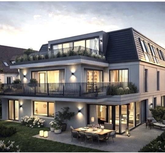 Predaj bytu 4-izbový 146 m², München, Bavorsko Predaj bytu 4-izbový 146 m², München, Bavorsko