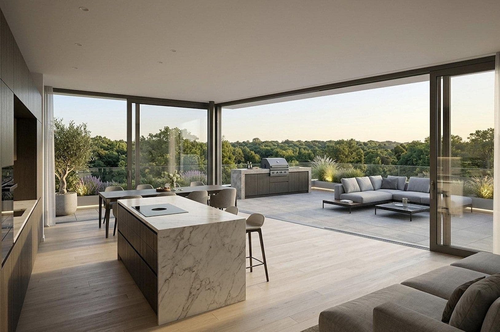 Predaj bytu 4-izbový 146 m², München, Bavorsko Predaj bytu 4-izbový 146 m², München, Bavorsko