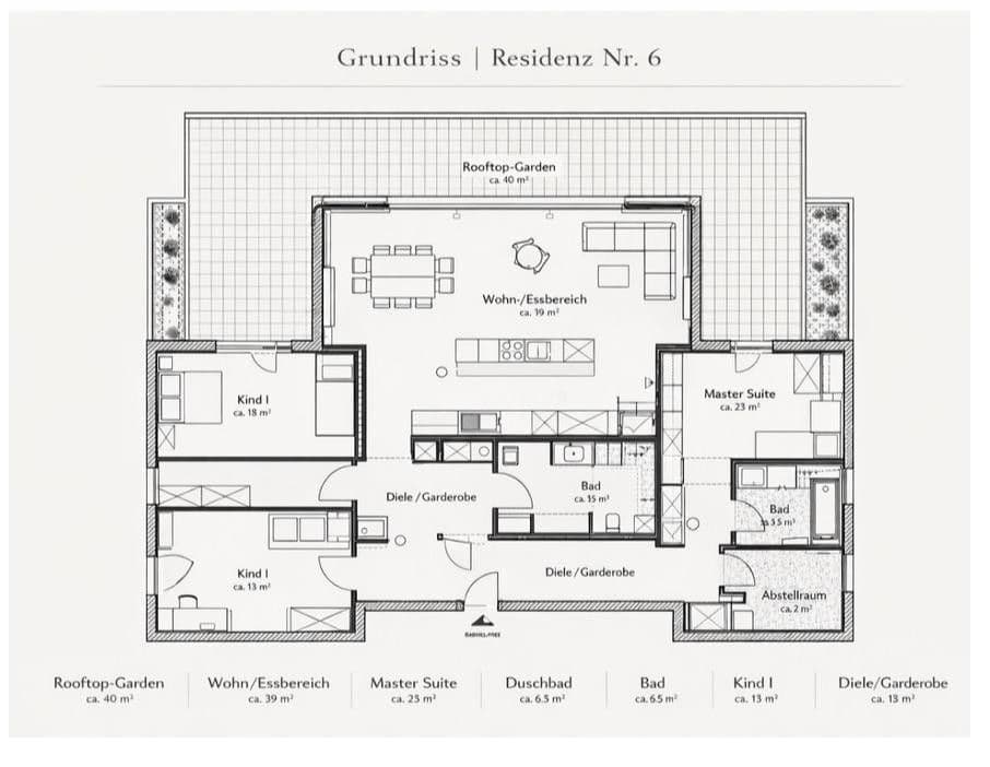 Predaj bytu 4-izbový 146 m², München, Bavorsko Predaj bytu 4-izbový 146 m², München, Bavorsko