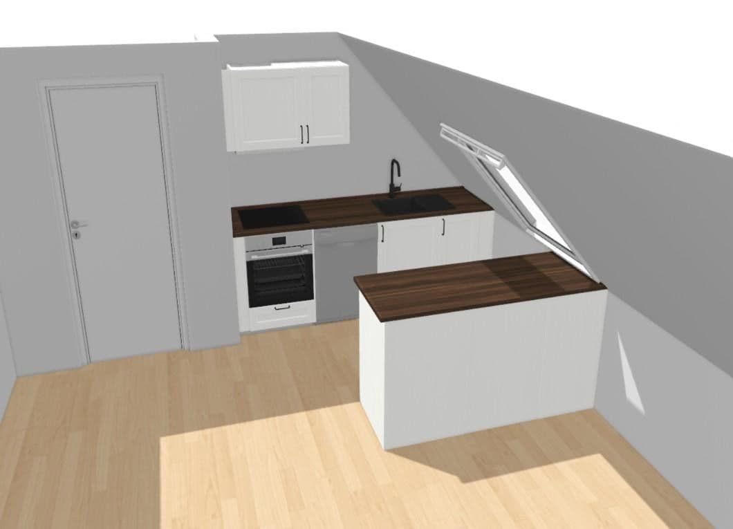 Prenájom bytu 2-izbový 43 m², Alter Aspel 11, Osterrönfeld, Šlezvicko-Holštajnsko Prenájom bytu 2-izbový 43 m², Alter Aspel 11, Osterrönfeld, Šlezvicko-Holštajnsko