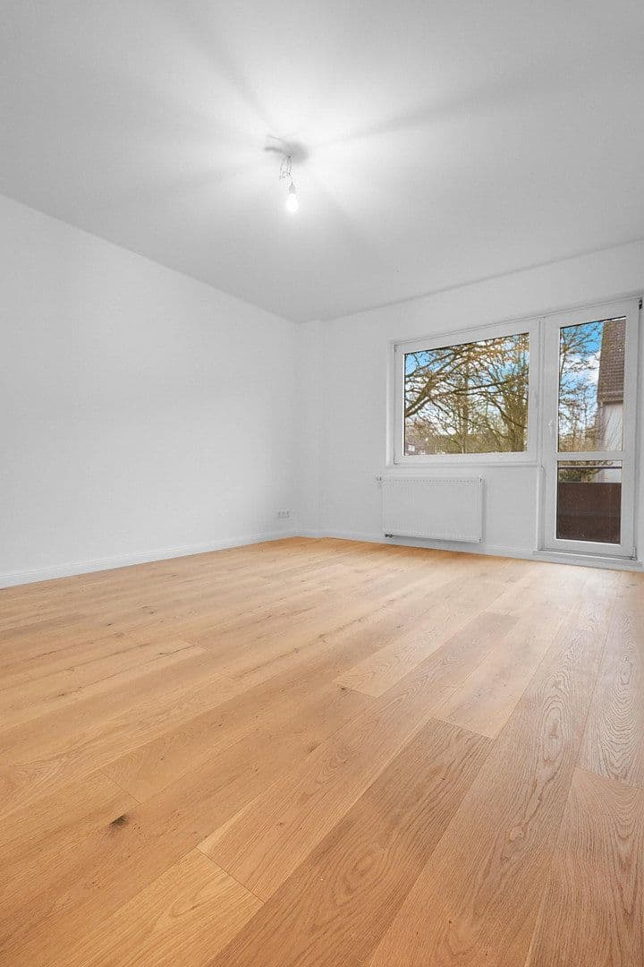 Prenájom bytu 3-izbový 62 m², Vorkampsweg 99, Bremen, Brémy Prenájom bytu 3-izbový 62 m², Vorkampsweg 99, Bremen, Brémy