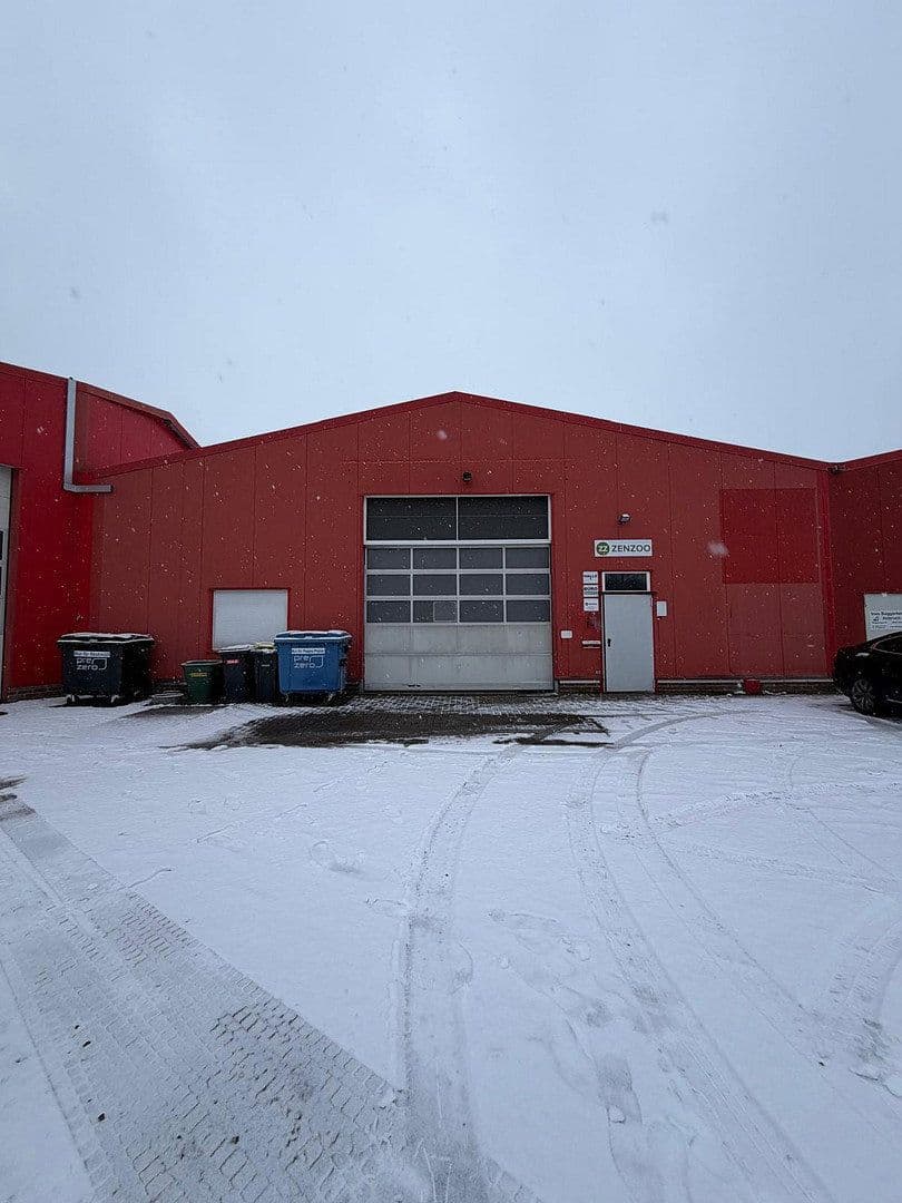 Prenájom nebytového priestoru 460 m², An de Wurth 5, Hopsten, Severné Porýnie - Westfálsko Prenájom nebytového priestoru 460 m², An de Wurth 5, Hopsten, Severné Porýnie - Westfálsko