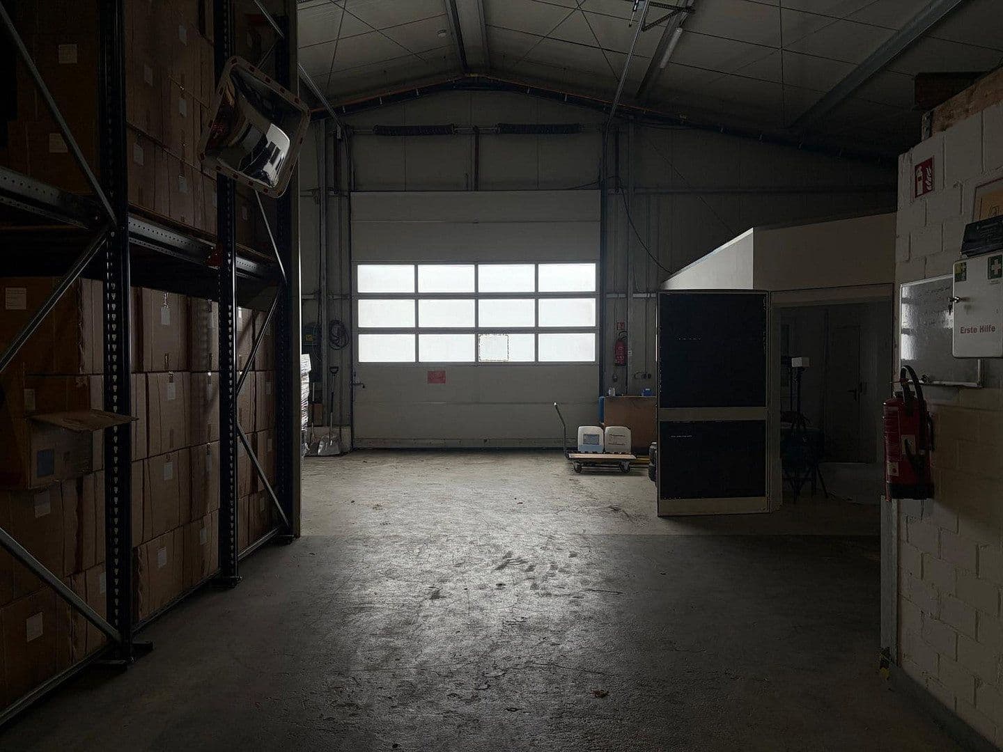 Prenájom nebytového priestoru 460 m², An de Wurth 5, Hopsten, Severné Porýnie - Westfálsko Prenájom nebytového priestoru 460 m², An de Wurth 5, Hopsten, Severné Porýnie - Westfálsko