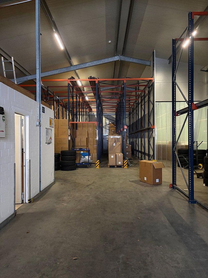 Prenájom nebytového priestoru 460 m², An de Wurth 5, Hopsten, Severné Porýnie - Westfálsko Prenájom nebytového priestoru 460 m², An de Wurth 5, Hopsten, Severné Porýnie - Westfálsko