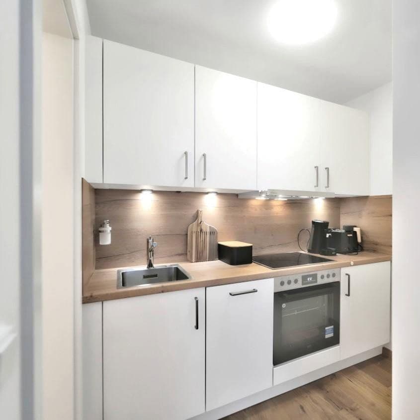 Prenájom bytu 1-izbový 30 m², Bruchwiesenstr. 6, Darmstadt, Hesensko Prenájom bytu 1-izbový 30 m², Bruchwiesenstr. 6, Darmstadt, Hesensko