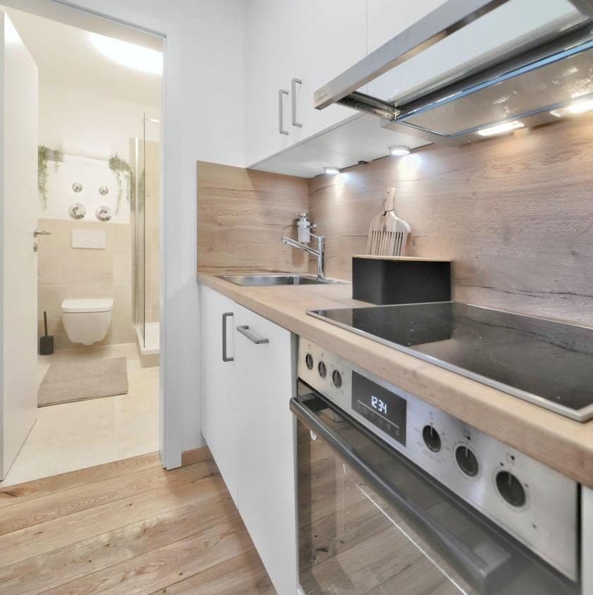 Prenájom bytu 1-izbový 30 m², Bruchwiesenstr. 6, Darmstadt, Hesensko Prenájom bytu 1-izbový 30 m², Bruchwiesenstr. 6, Darmstadt, Hesensko