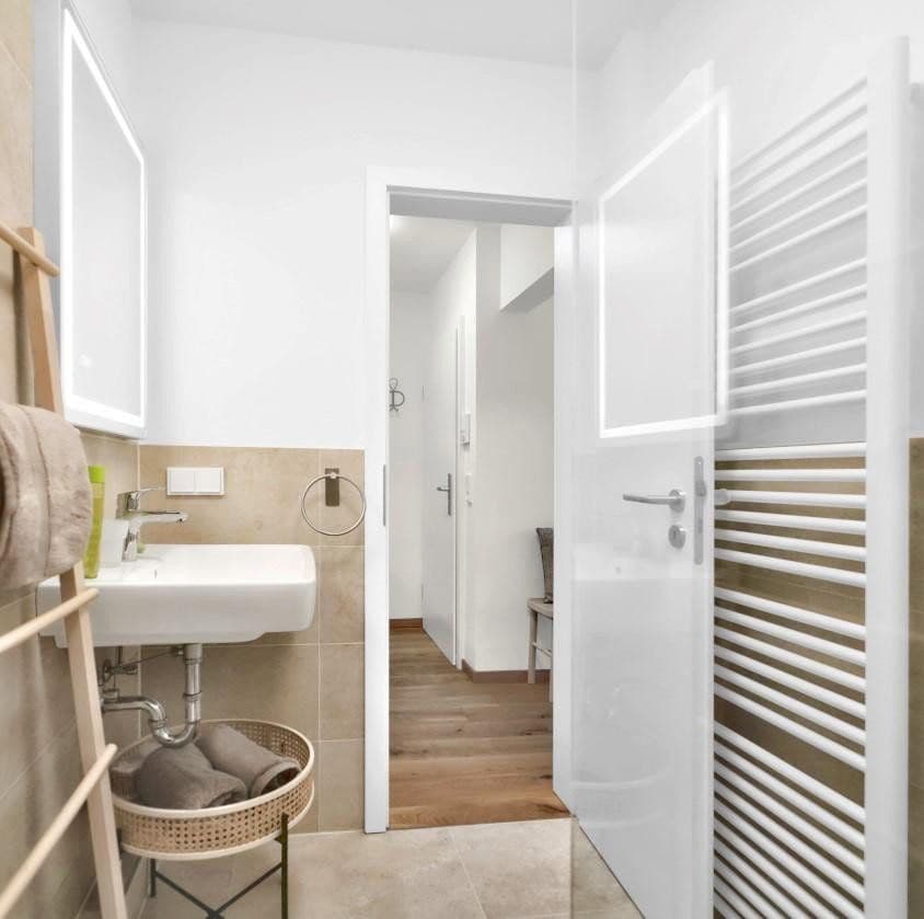 Prenájom bytu 1-izbový 30 m², Bruchwiesenstr. 6, Darmstadt, Hesensko Prenájom bytu 1-izbový 30 m², Bruchwiesenstr. 6, Darmstadt, Hesensko