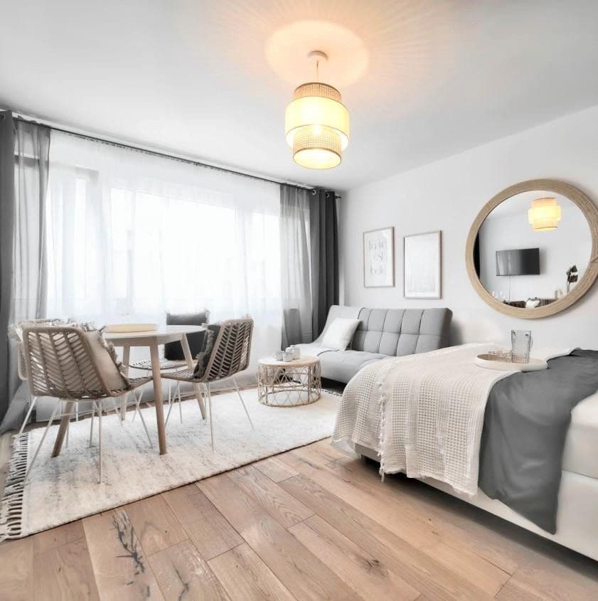 Prenájom bytu 1-izbový 30 m², Bruchwiesenstr. 6, Darmstadt, Hesensko Prenájom bytu 1-izbový 30 m², Bruchwiesenstr. 6, Darmstadt, Hesensko