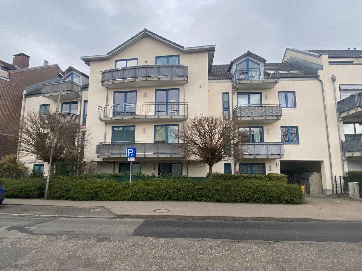 Prenájom bytu 2-izbový 47 m², Bargteheide, Šlezvicko-Holštajnsko Prenájom bytu 2-izbový 47 m², Bargteheide, Šlezvicko-Holštajnsko