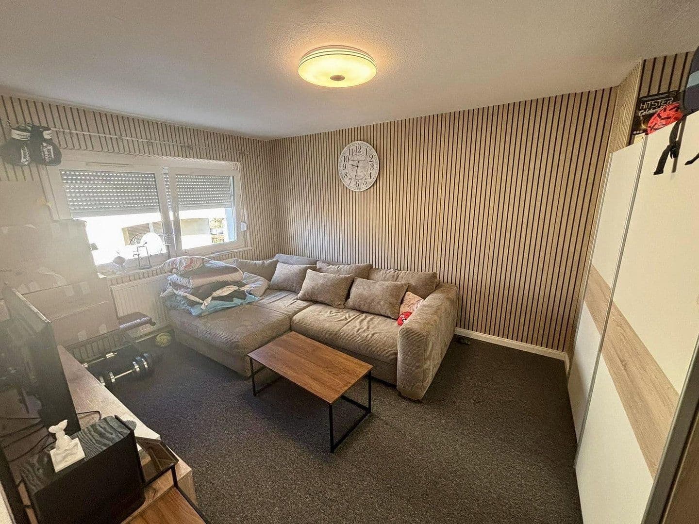 Prenájom bytu 3-izbový 81 m², Ringstr. 11, Walldürn, Bádensko-Wurttembersko Prenájom bytu 3-izbový 81 m², Ringstr. 11, Walldürn, Bádensko-Wurttembersko