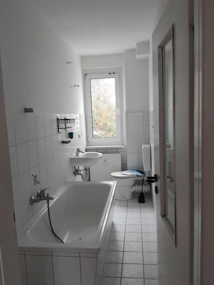 Prenájom bytu 3-izbový 58 m², Hauptstr. 18a-c, Gerdshagen, Brandenbursko Prenájom bytu 3-izbový 58 m², Hauptstr. 18a-c, Gerdshagen, Brandenbursko