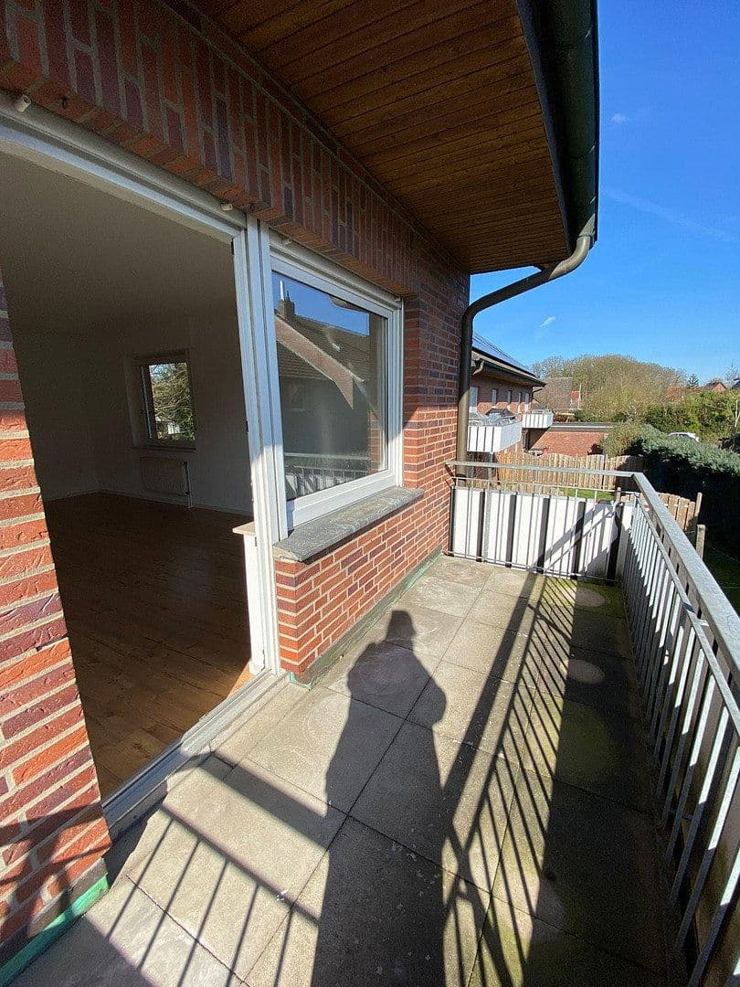 Prenájom bytu 4-izbový 96 m², Breslauer Straße 45, Fürstenau, Dolné Sasko Prenájom bytu 4-izbový 96 m², Breslauer Straße 45, Fürstenau, Dolné Sasko