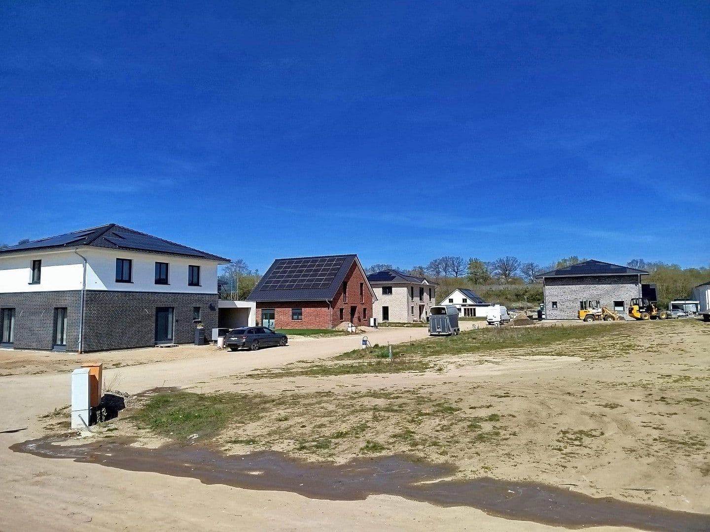 Predaj pozemku 645 m², Glindenkamp, Süsel, Šlezvicko-Holštajnsko Predaj pozemku 645 m², Glindenkamp, Süsel, Šlezvicko-Holštajnsko