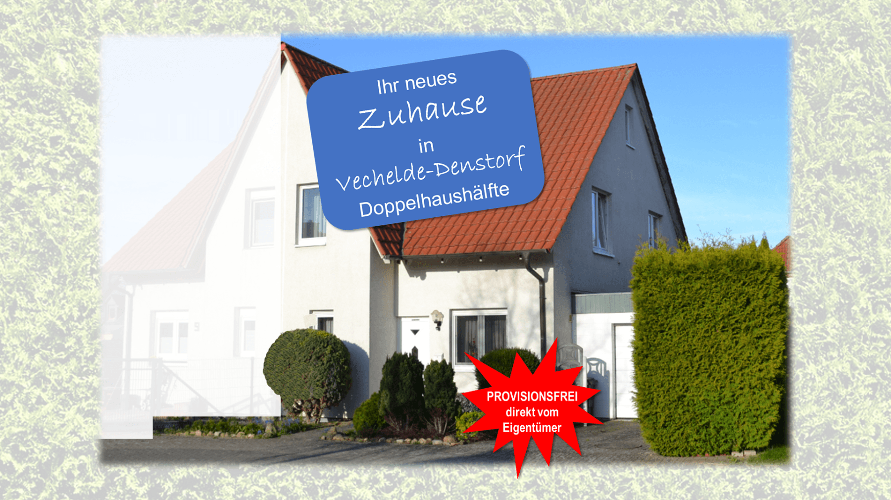 Predaj domu 100 m², pozemek 300 m², Vechelde, Dolné Sasko Predaj domu 100 m², pozemek 300 m², Vechelde, Dolné Sasko