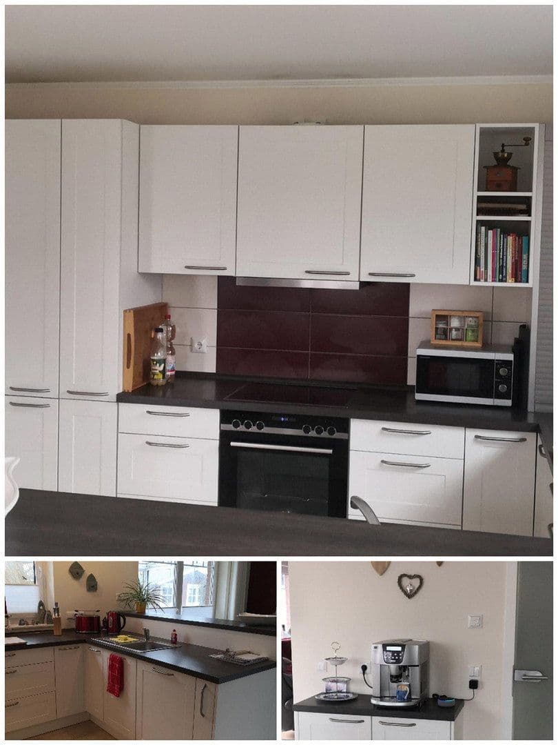 Predaj domu 165 m², pozemek 1.050 m², Kantorgärten 19, Bleckede, Dolné Sasko Predaj domu 165 m², pozemek 1.050 m², Kantorgärten 19, Bleckede, Dolné Sasko