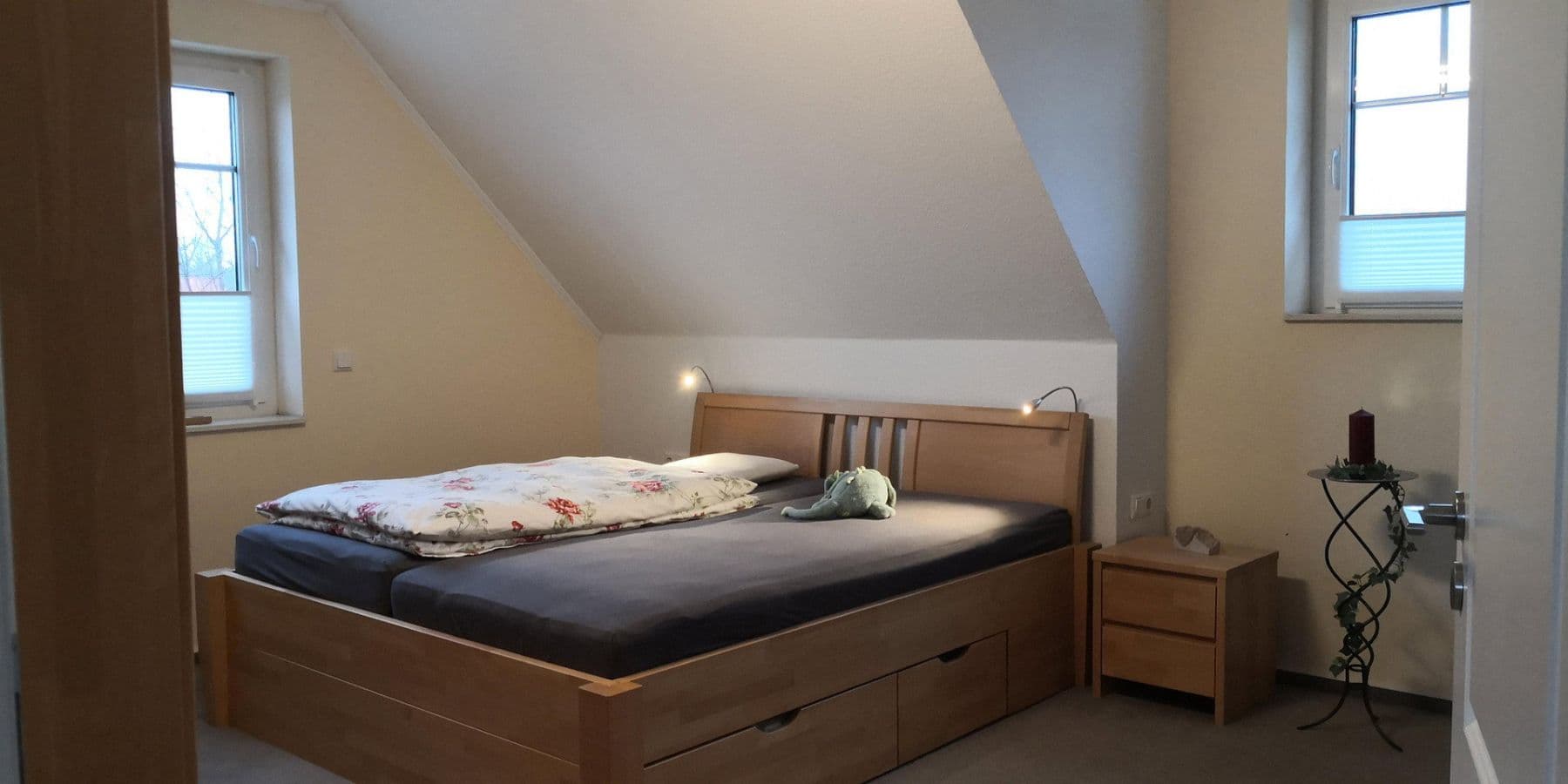 Predaj domu 165 m², pozemek 1.050 m², Kantorgärten 19, Bleckede, Dolné Sasko Predaj domu 165 m², pozemek 1.050 m², Kantorgärten 19, Bleckede, Dolné Sasko