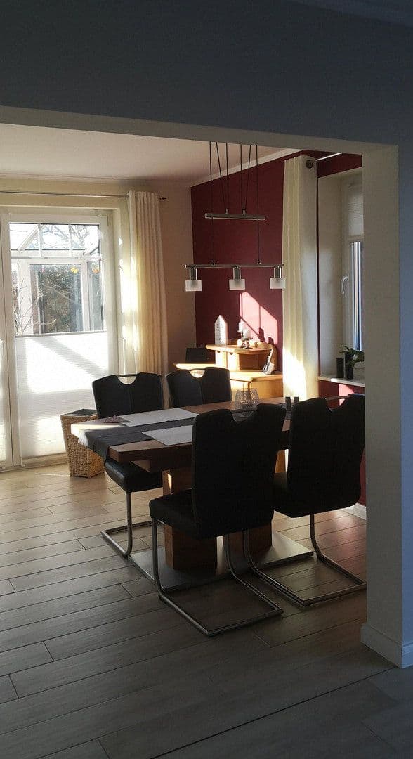 Predaj domu 165 m², pozemek 1.050 m², Kantorgärten 19, Bleckede, Dolné Sasko Predaj domu 165 m², pozemek 1.050 m², Kantorgärten 19, Bleckede, Dolné Sasko