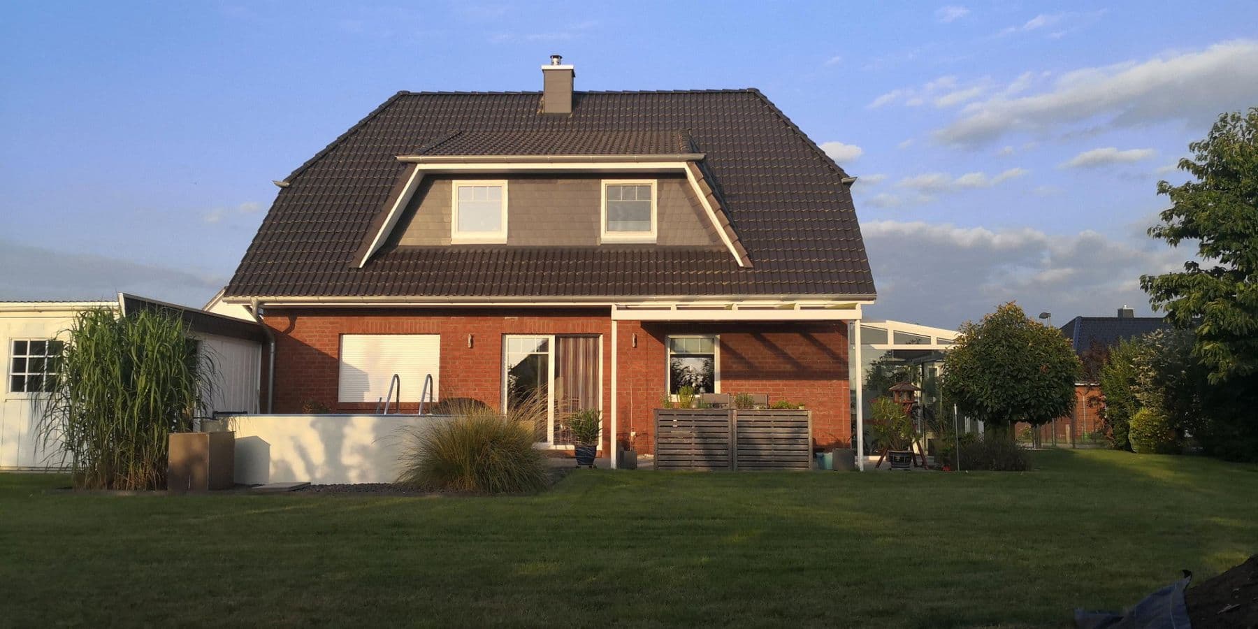 Predaj domu 165 m², pozemek 1.050 m², Kantorgärten 19, Bleckede, Dolné Sasko Predaj domu 165 m², pozemek 1.050 m², Kantorgärten 19, Bleckede, Dolné Sasko