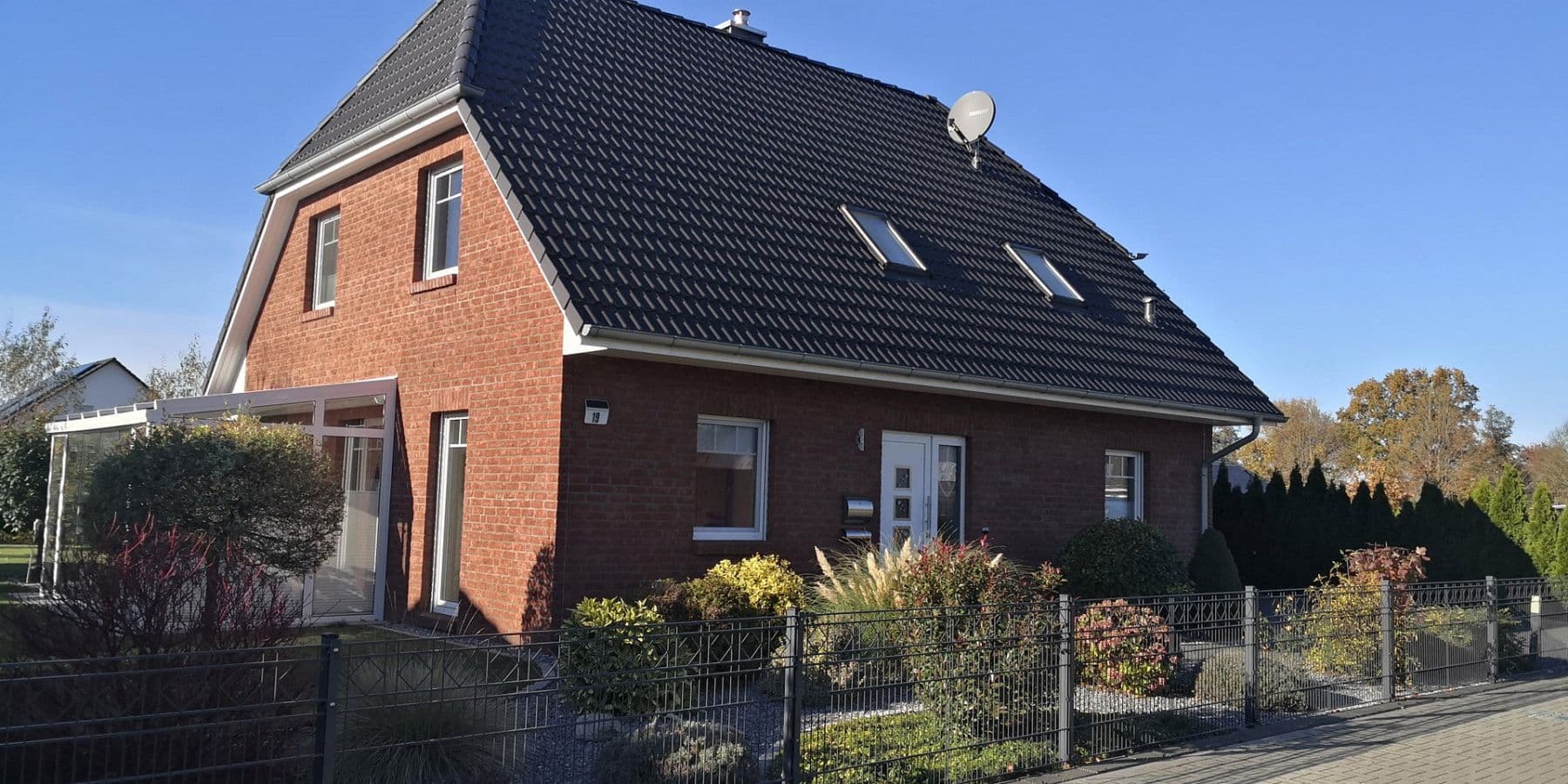 Predaj domu 165 m², pozemek 1.050 m², Kantorgärten 19, Bleckede, Dolné Sasko Predaj domu 165 m², pozemek 1.050 m², Kantorgärten 19, Bleckede, Dolné Sasko