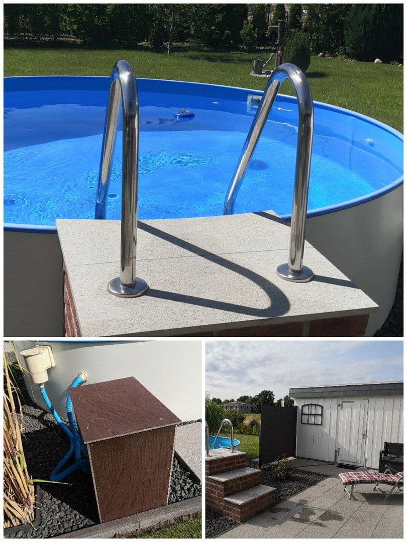 Predaj domu 165 m², pozemek 1.050 m², Kantorgärten 19, Bleckede, Dolné Sasko Predaj domu 165 m², pozemek 1.050 m², Kantorgärten 19, Bleckede, Dolné Sasko