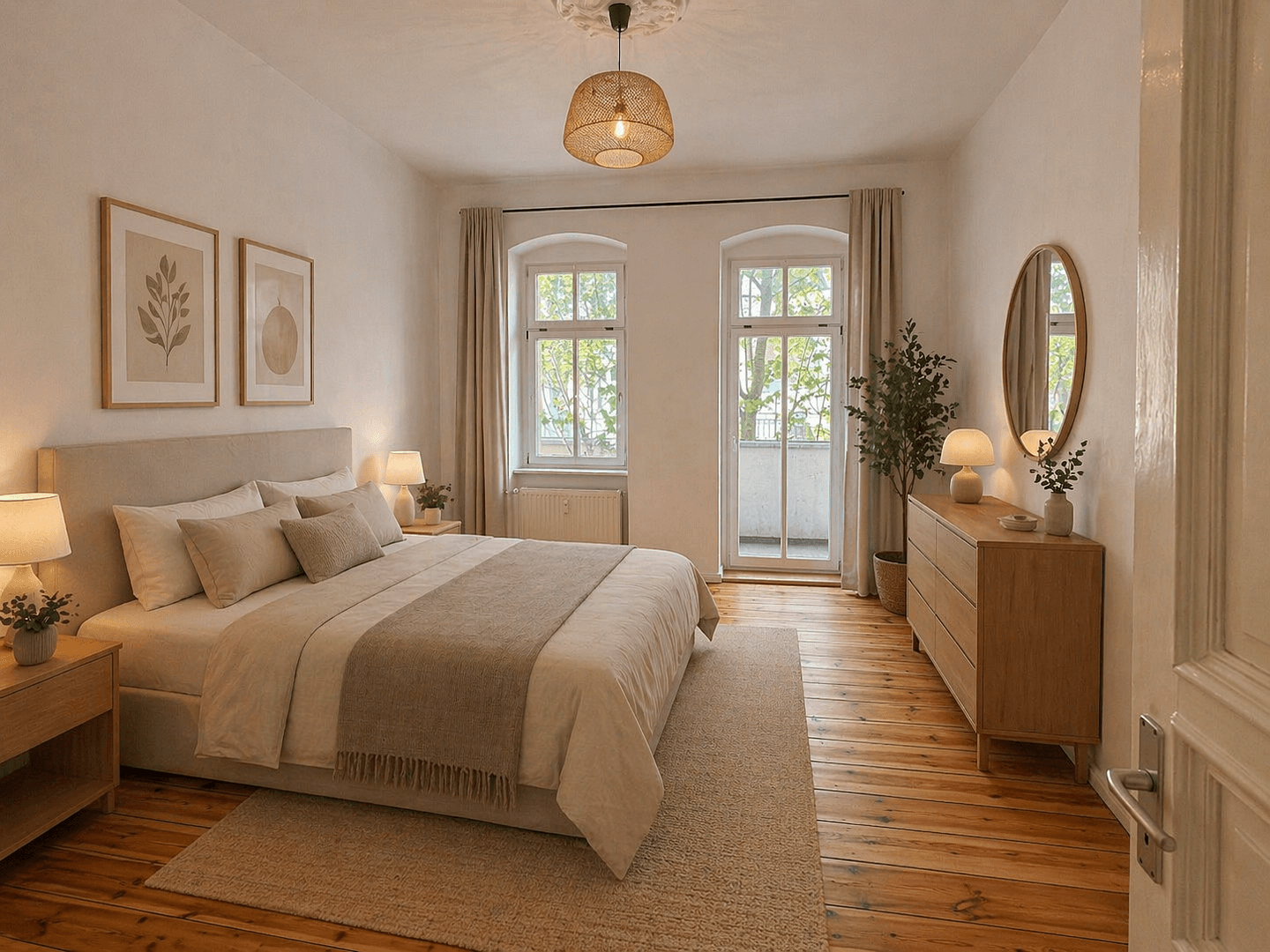 Predaj bytu 3-izbový 79 m², Marienstr., Berlin, Berlín Predaj bytu 3-izbový 79 m², Marienstr., Berlin, Berlín