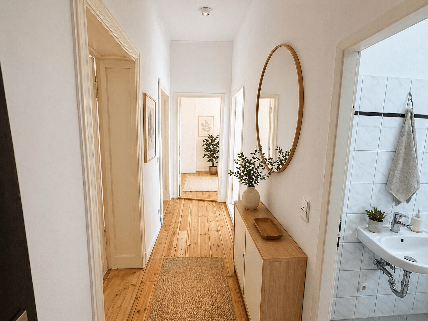 Predaj bytu 3-izbový 79 m², Marienstr., Berlin, Berlín Predaj bytu 3-izbový 79 m², Marienstr., Berlin, Berlín