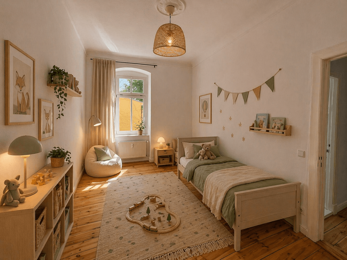 Predaj bytu 3-izbový 79 m², Marienstr., Berlin, Berlín Predaj bytu 3-izbový 79 m², Marienstr., Berlin, Berlín