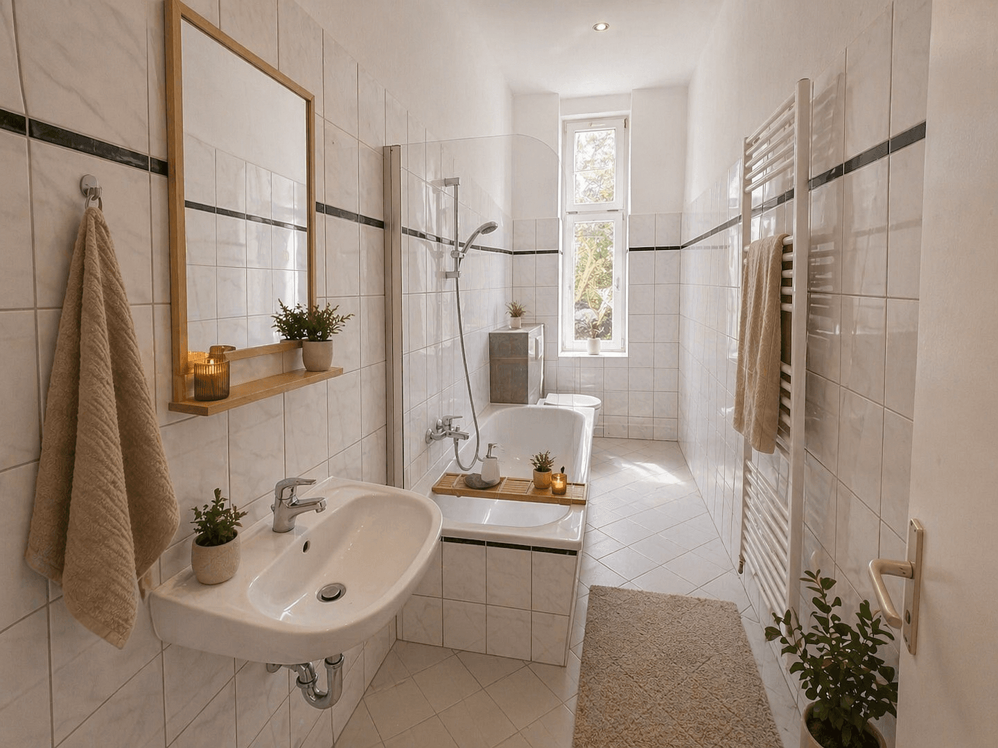 Predaj bytu 3-izbový 79 m², Marienstr., Berlin, Berlín Predaj bytu 3-izbový 79 m², Marienstr., Berlin, Berlín