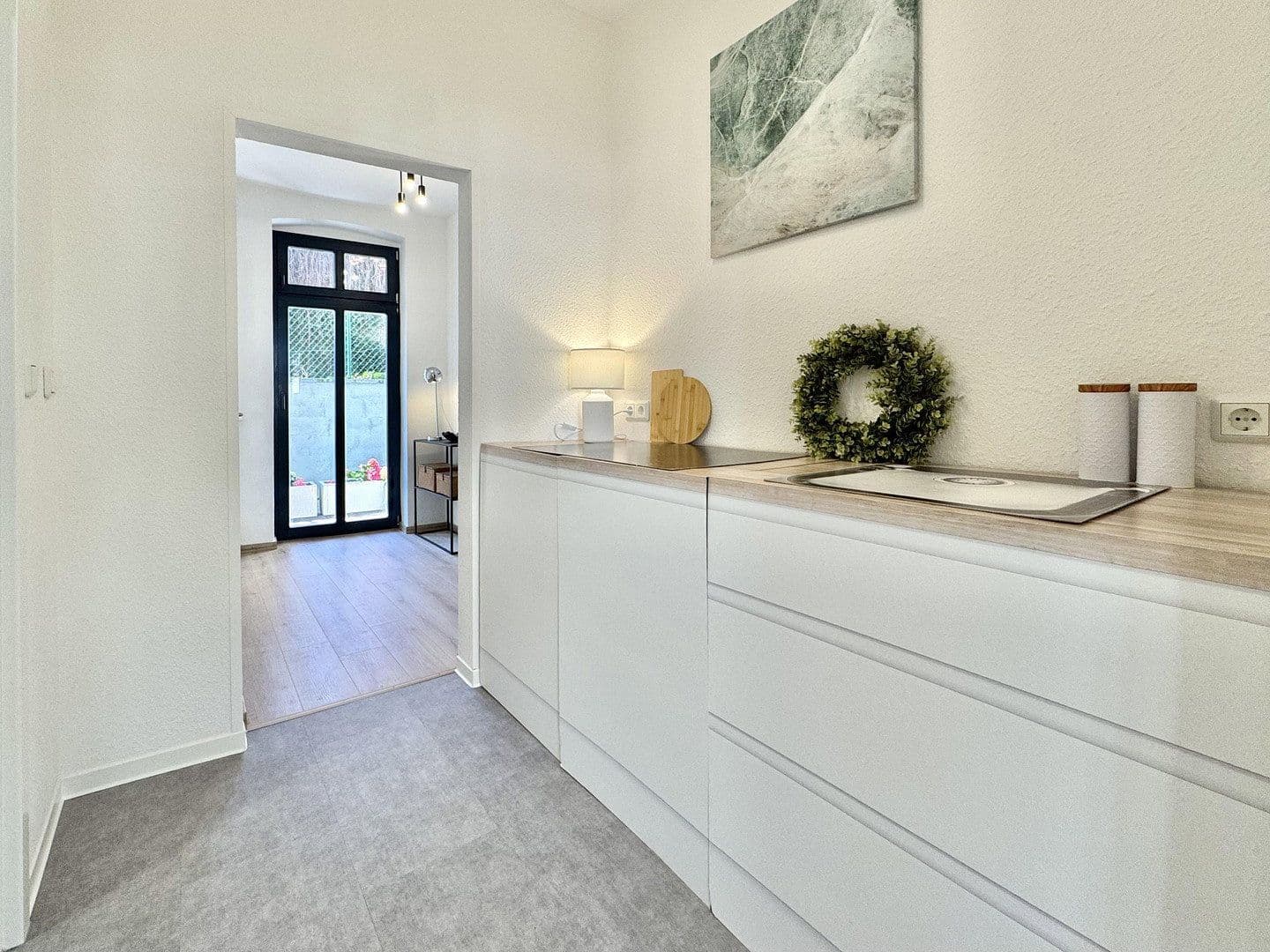 Predaj bytu 2-izbový 39 m², Wismar, Meklenbursko-Predpomoransko Predaj bytu 2-izbový 39 m², Wismar, Meklenbursko-Predpomoransko