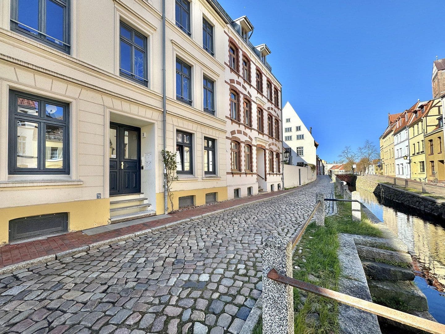 Predaj bytu 2-izbový 39 m², Wismar, Meklenbursko-Predpomoransko Predaj bytu 2-izbový 39 m², Wismar, Meklenbursko-Predpomoransko