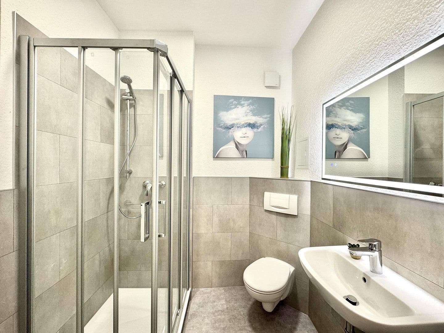 Predaj bytu 2-izbový 39 m², Wismar, Meklenbursko-Predpomoransko Predaj bytu 2-izbový 39 m², Wismar, Meklenbursko-Predpomoransko