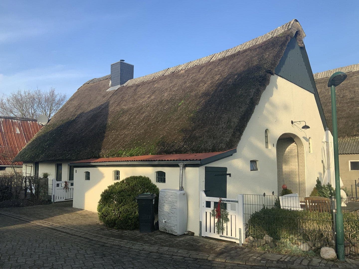 Predaj domu 114 m², pozemek 325 m², Wurster Nordseeküste, Dolné Sasko Predaj domu 114 m², pozemek 325 m², Wurster Nordseeküste, Dolné Sasko