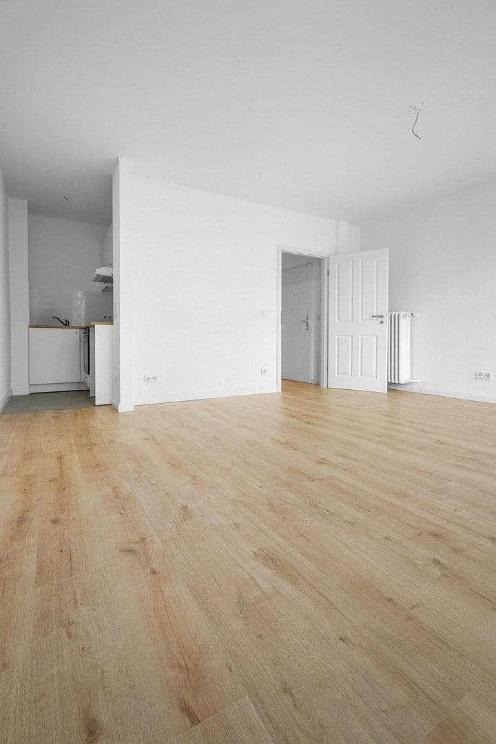 Prenájom bytu 2-izbový 37 m², An der Christuskirche 19, Hannover, Dolné Sasko Prenájom bytu 2-izbový 37 m², An der Christuskirche 19, Hannover, Dolné Sasko