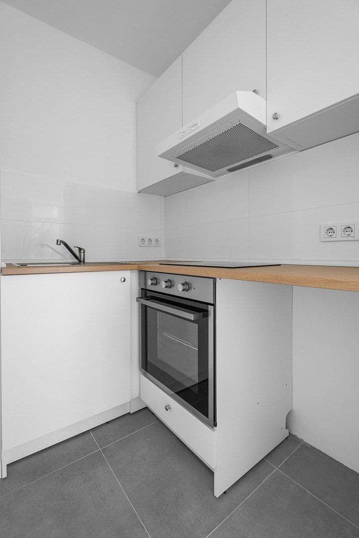 Prenájom bytu 2-izbový 37 m², An der Christuskirche 19, Hannover, Dolné Sasko Prenájom bytu 2-izbový 37 m², An der Christuskirche 19, Hannover, Dolné Sasko