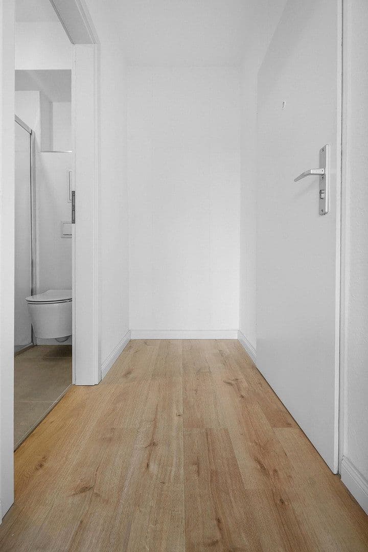 Prenájom bytu 2-izbový 37 m², An der Christuskirche 19, Hannover, Dolné Sasko Prenájom bytu 2-izbový 37 m², An der Christuskirche 19, Hannover, Dolné Sasko