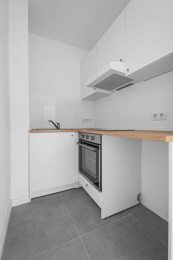 Prenájom bytu 2-izbový 37 m², An der Christuskirche 19, Hannover, Dolné Sasko Prenájom bytu 2-izbový 37 m², An der Christuskirche 19, Hannover, Dolné Sasko