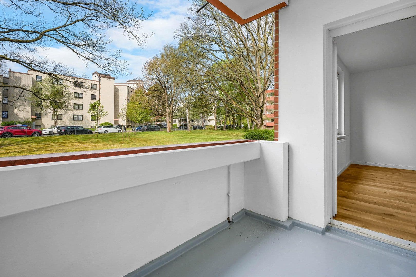 Prenájom bytu 3-izbový 71 m², Muschelweg 5, Hannover, Dolné Sasko Prenájom bytu 3-izbový 71 m², Muschelweg 5, Hannover, Dolné Sasko