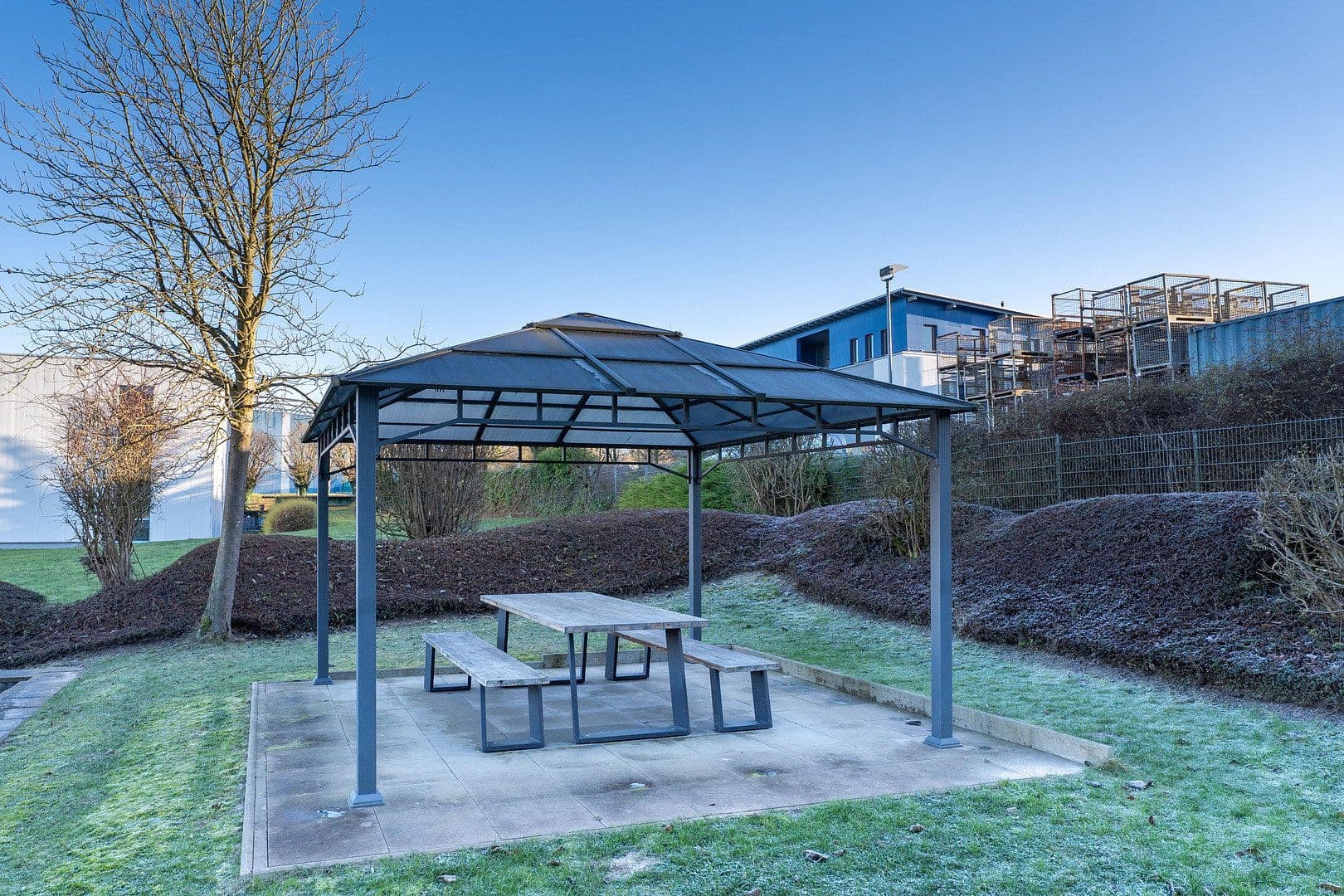 Prenájom nebytového priestoru 2.530 m², Rehwinkel 26, Porta Westfalica, Severné Porýnie - Westfálsko Prenájom nebytového priestoru 2.530 m², Rehwinkel 26, Porta Westfalica, Severné Porýnie - Westfálsko