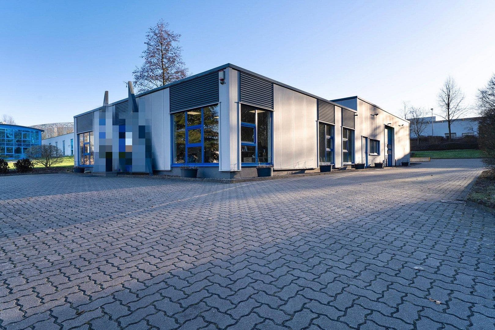 Prenájom nebytového priestoru 2.530 m², Rehwinkel 26, Porta Westfalica, Severné Porýnie - Westfálsko Prenájom nebytového priestoru 2.530 m², Rehwinkel 26, Porta Westfalica, Severné Porýnie - Westfálsko