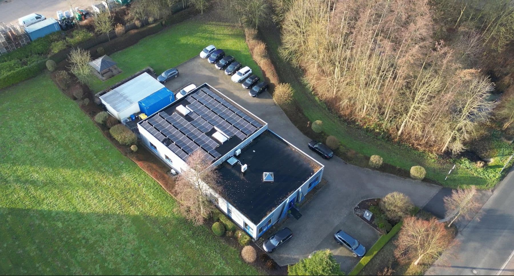 Prenájom nebytového priestoru 2.530 m², Rehwinkel 26, Porta Westfalica, Severné Porýnie - Westfálsko Prenájom nebytového priestoru 2.530 m², Rehwinkel 26, Porta Westfalica, Severné Porýnie - Westfálsko