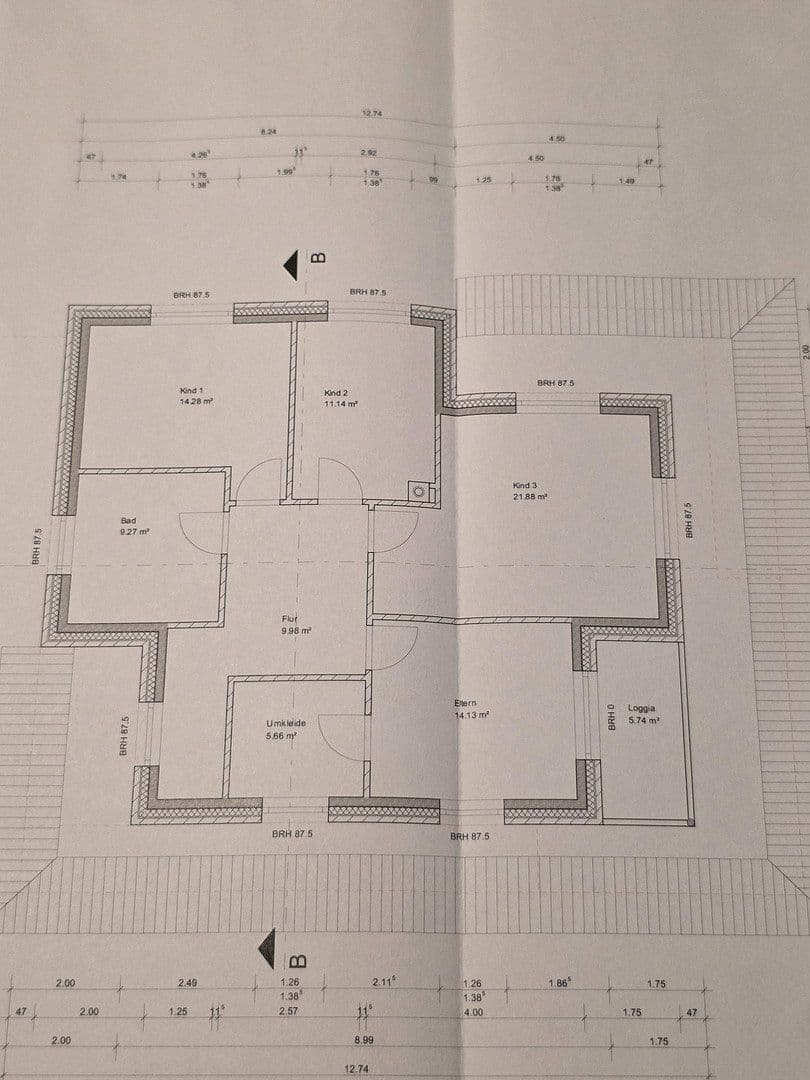 Predaj domu 216 m², pozemek 666 m², Georg-Hillmann-Ring 57, Geestland, Dolné Sasko Predaj domu 216 m², pozemek 666 m², Georg-Hillmann-Ring 57, Geestland, Dolné Sasko