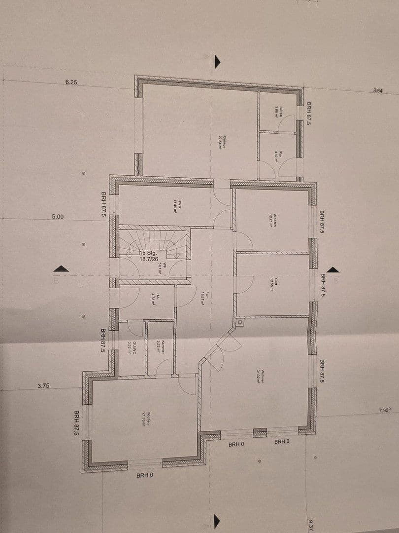 Predaj domu 216 m², pozemek 666 m², Georg-Hillmann-Ring 57, Geestland, Dolné Sasko Predaj domu 216 m², pozemek 666 m², Georg-Hillmann-Ring 57, Geestland, Dolné Sasko
