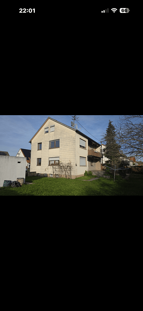 Prenájom domu 305 m², pozemek 820 m², Schwäbisch Gmünd, Bádensko-Wurttembersko Prenájom domu 305 m², pozemek 820 m², Schwäbisch Gmünd, Bádensko-Wurttembersko