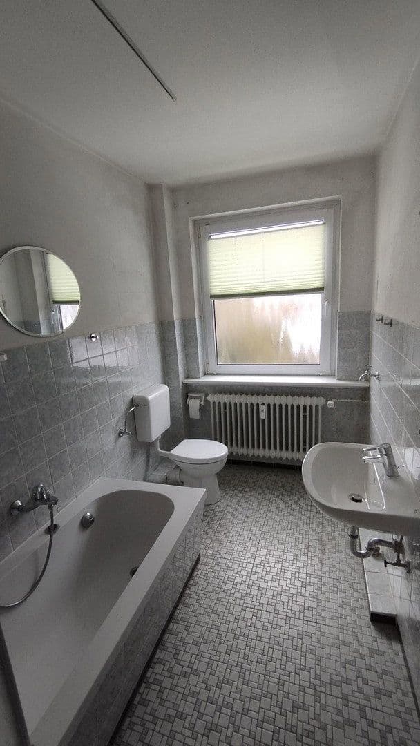 Prenájom bytu 2-izbový 58 m², Am Fleth 9a, Brunsbüttel, Šlezvicko-Holštajnsko Prenájom bytu 2-izbový 58 m², Am Fleth 9a, Brunsbüttel, Šlezvicko-Holštajnsko