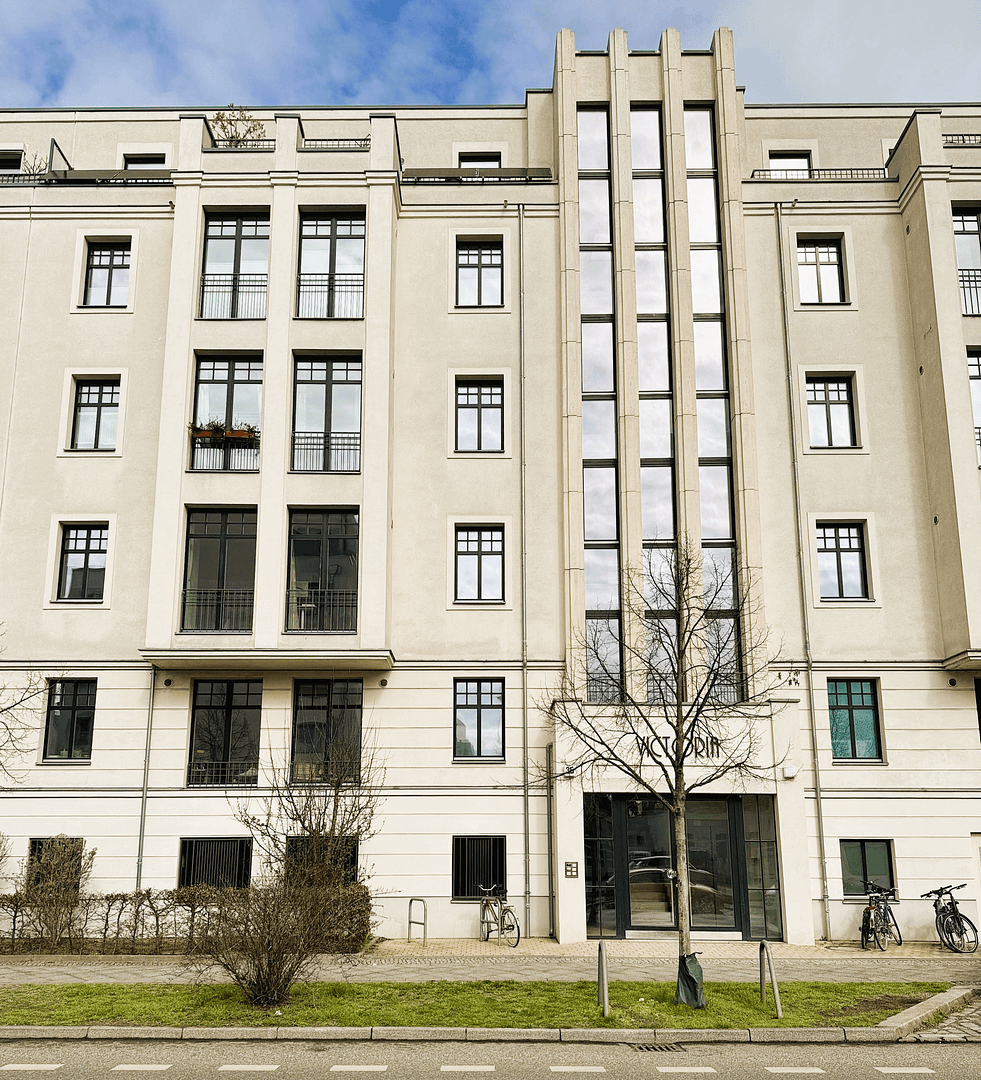 Predaj bytu 5-izbový 141 m², Berlin, Berlín Predaj bytu 5-izbový 141 m², Berlin, Berlín