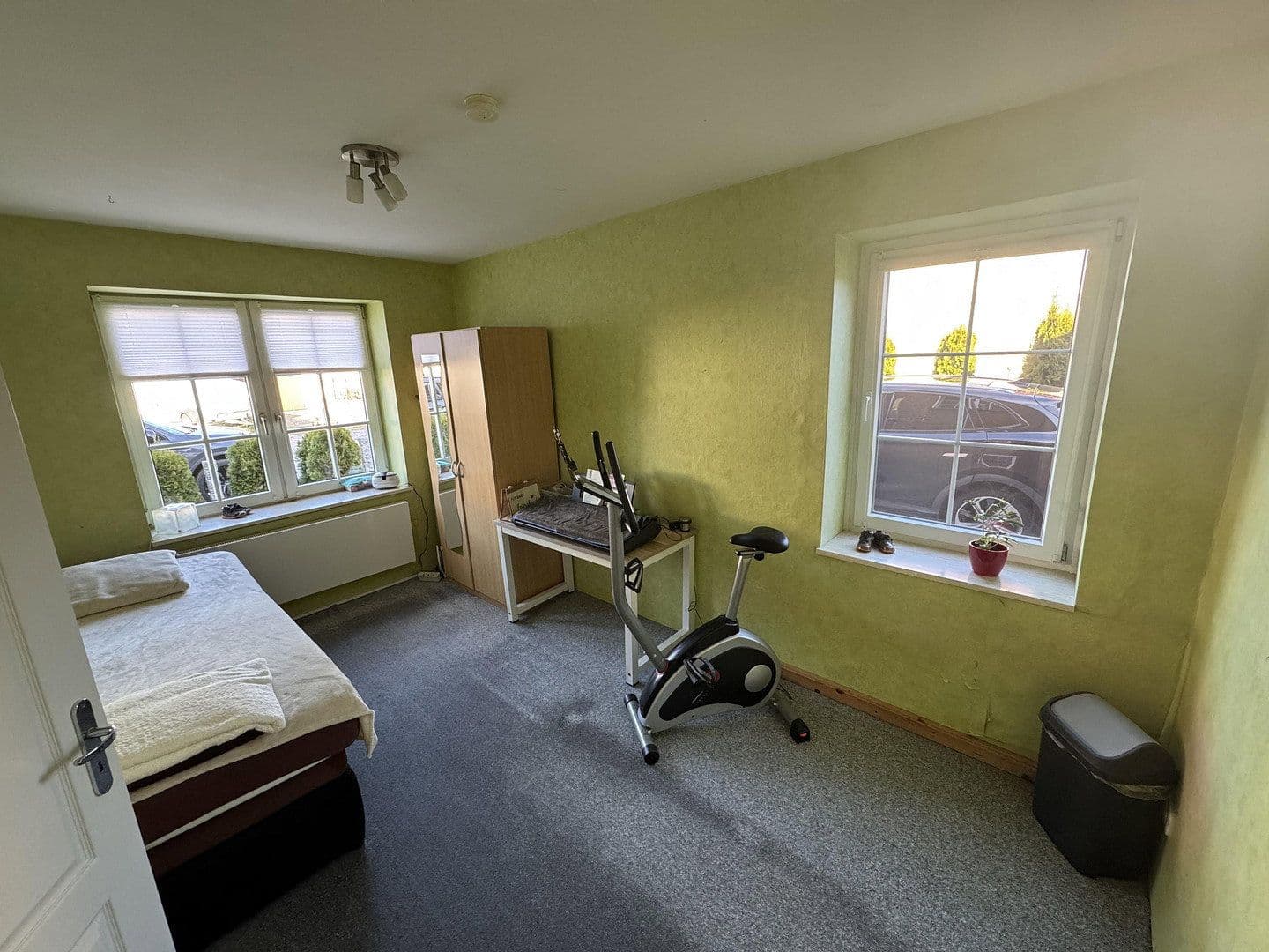 Predaj domu 124 m², pozemek 400 m², Dockstraße 25, Lübeck-Kücknitz, Šlezvicko-Holštajnsko Predaj domu 124 m², pozemek 400 m², Dockstraße 25, Lübeck-Kücknitz, Šlezvicko-Holštajnsko