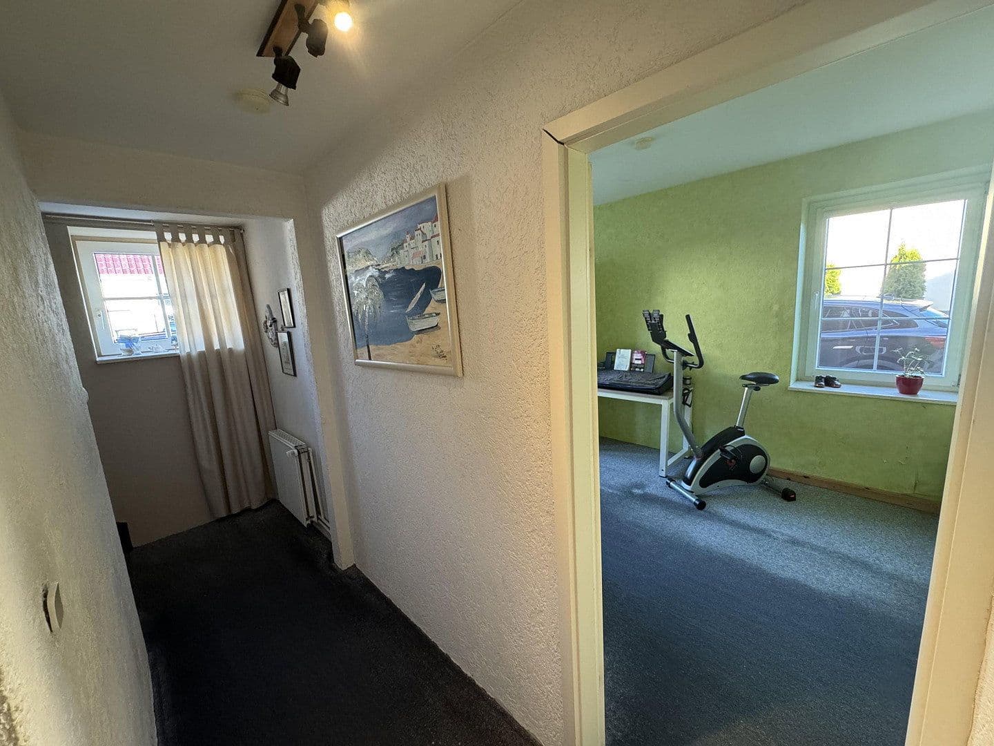 Predaj domu 124 m², pozemek 400 m², Dockstraße 25, Lübeck-Kücknitz, Šlezvicko-Holštajnsko Predaj domu 124 m², pozemek 400 m², Dockstraße 25, Lübeck-Kücknitz, Šlezvicko-Holštajnsko