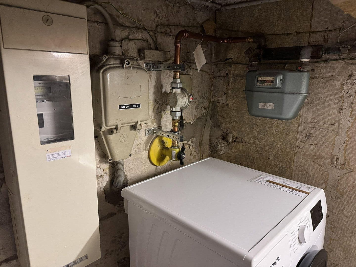 Predaj domu 124 m², pozemek 400 m², Dockstraße 25, Lübeck-Kücknitz, Šlezvicko-Holštajnsko Predaj domu 124 m², pozemek 400 m², Dockstraße 25, Lübeck-Kücknitz, Šlezvicko-Holštajnsko